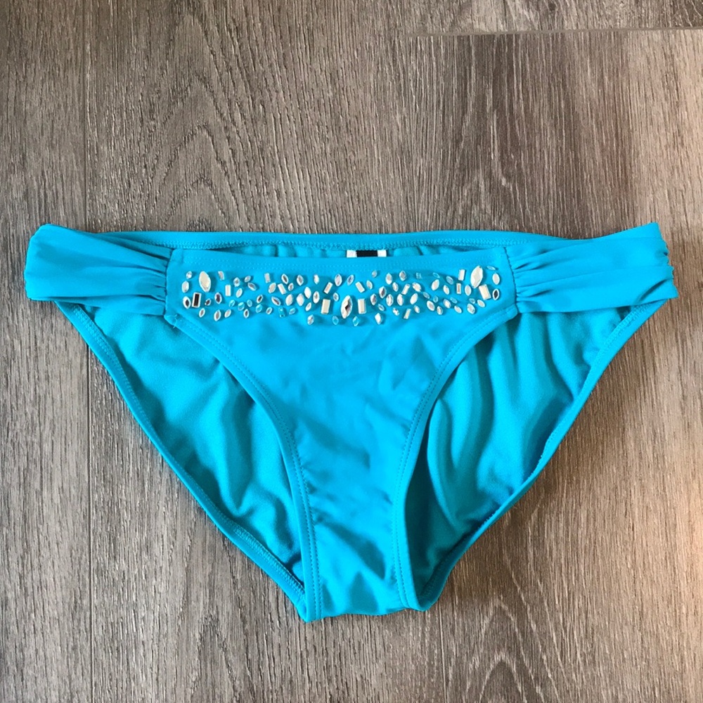 Miss Me Swim Suit Bottom